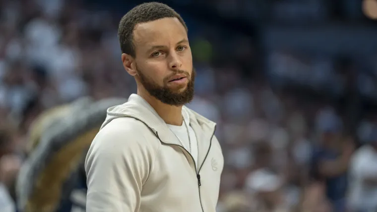 Anuncio de S. Curry tras eliminación de Warriors | Sporting News Spain