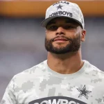 Dak Prescott emocionado por la llegada de George Pickens | Sporting News Spain