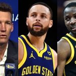 Mike Dunleavy presionado tras mensaje emocional de Curry a Kuminga