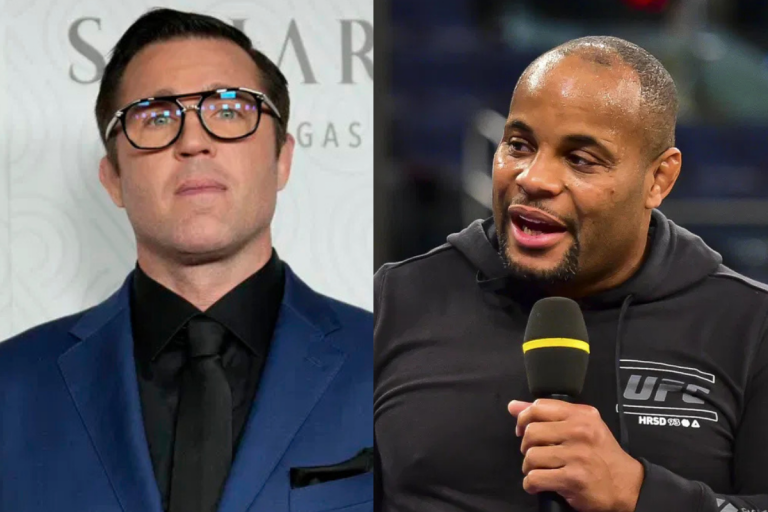 Daniel Cormier revela solución a error en gimnasio que causa problemas de espalda en luchadores de MMA