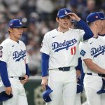 As de Dodgers habla de retiro tras casi perfecto final en la MLB