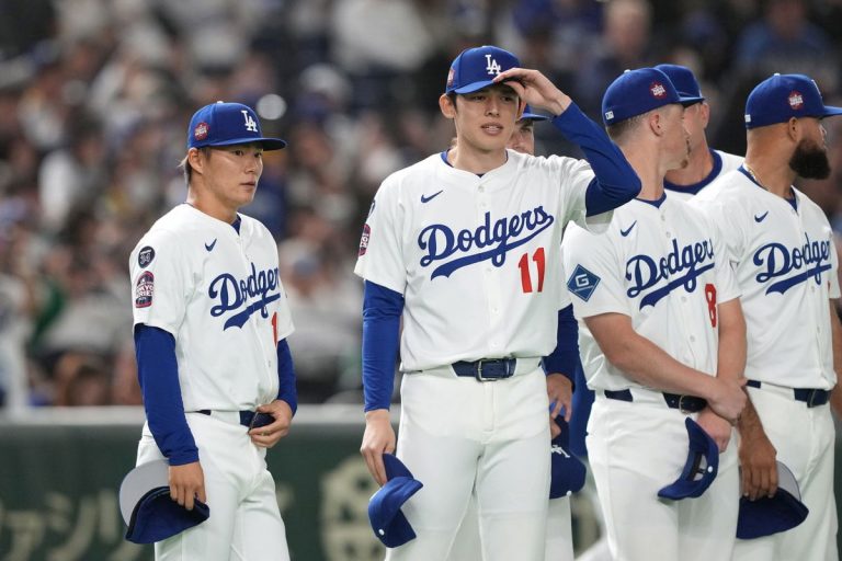 As de Dodgers habla de retiro tras casi perfecto final en la MLB