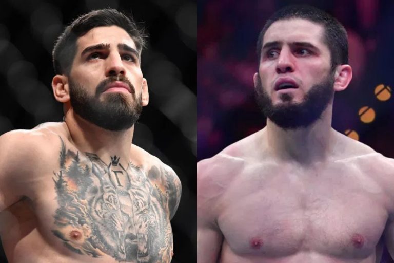 Leyenda de UFC acusa a Makhachev de evitar a Topuria por pelea con Maddalena