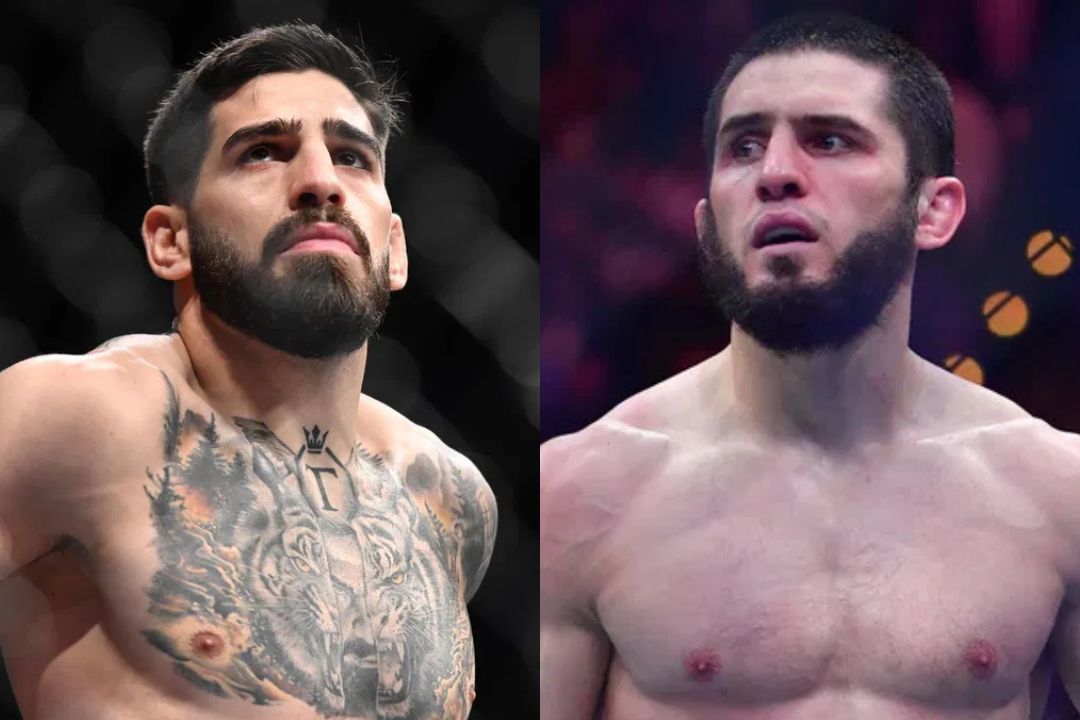 Leyenda de UFC acusa a Makhachev de evitar a Topuria por pelea con Maddalena