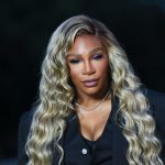 Serena Williams reacciona a nueva novia de ex supuesto, Eiza González