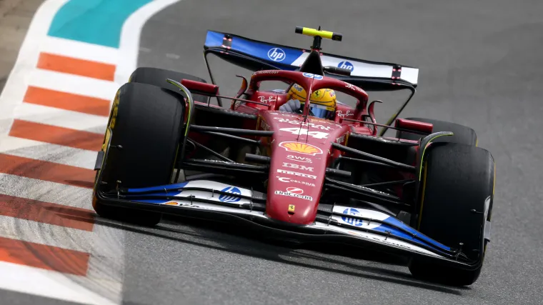 Dónde y cómo ver gratis F1 2025 en Imola hoy: TV y streaming online