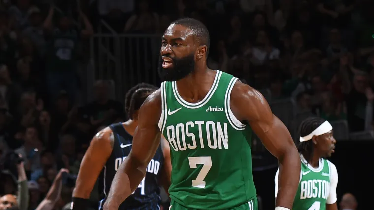 Lesión de Jaylen Brown termina Playoffs para Boston Celtics