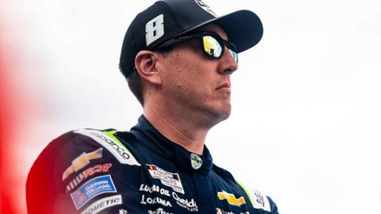 Kyle Busch sigue luchando con nuevos problemas en NASCAR All Star Race