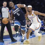 Dónde ver Oklahoma City vs. Minnesota NBA Playoffs 2025 gratis