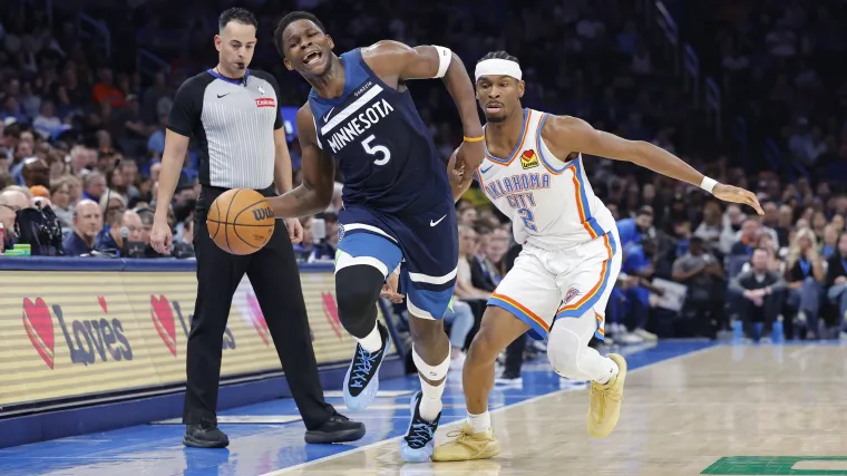 Dónde ver Oklahoma City vs. Minnesota NBA Playoffs 2025 gratis