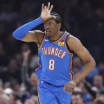 Redención de J. Williams lleva a Oklahoma City a Finales Oeste
