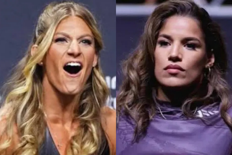 Malas noticias para Julianna Pena, Kayla Harrison le quita su único Kriptonita