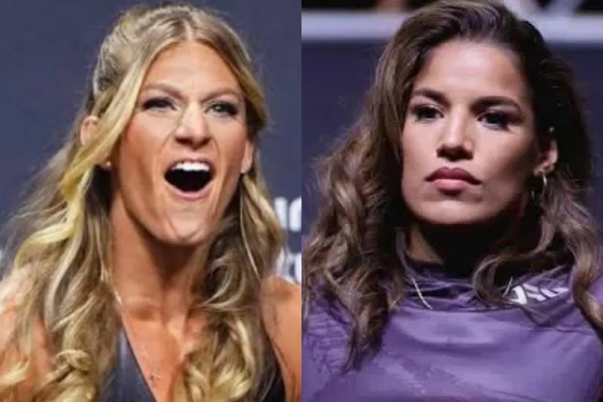 Malas noticias para Julianna Pena, Kayla Harrison le quita su único Kriptonita