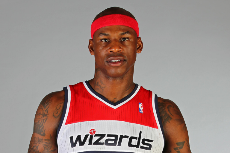 Al Harrington usó comida rápida como medicina de crecimiento en la NBA
