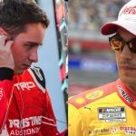 Bell sorprendido por la hipocresía de Logano en evento NASCAR All-Star