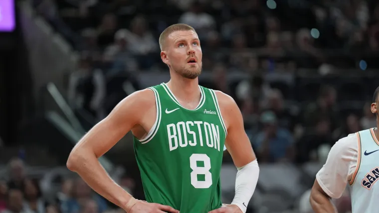 Celtics hablan sobre misteriosa enfermedad de Porzingis | Sporting News Spain