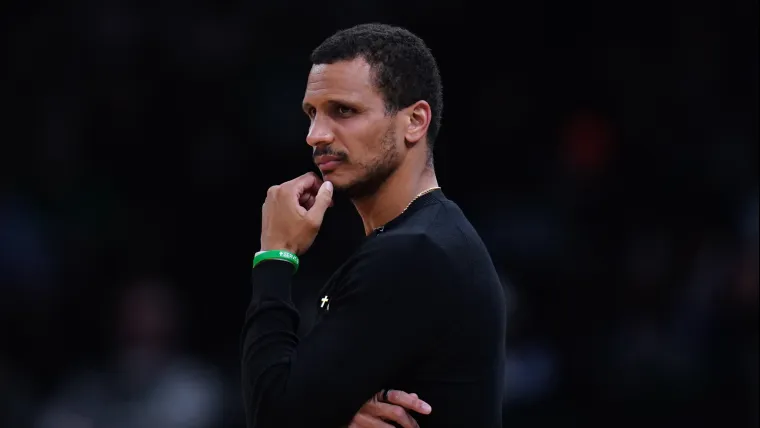 Brad Stevens responde sobre Joe Mazzulla en Celtics