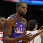 Equipo inesperado entra en lucha por Kevin Durant | Sporting News Spain