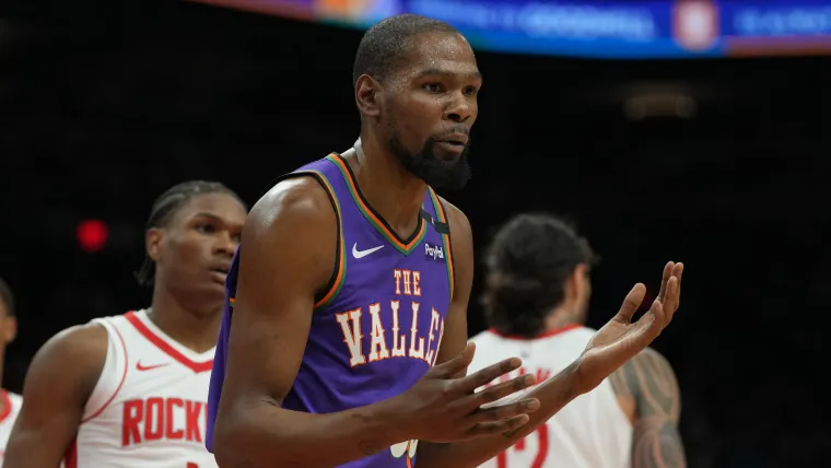 Equipo inesperado entra en lucha por Kevin Durant | Sporting News Spain