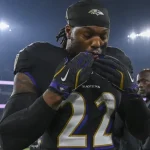 Derrick Henry gasta fortuna para mantenerse en forma y renovar con Ravens