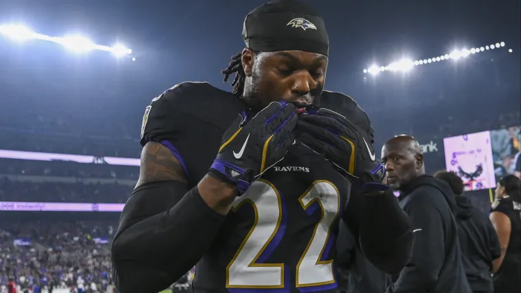 Derrick Henry gasta fortuna para mantenerse en forma y renovar con Ravens