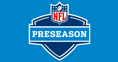 Calendario NFL Pretemporada 2025; Imprimible, TV – Deportes