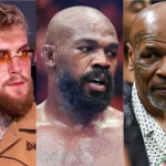 Jake Paul y Mike Tyson culpables de la demanda de $30M de Jon Jones – UFC