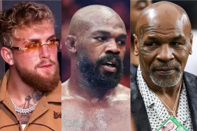 Jake Paul y Mike Tyson culpables de la demanda de $30M de Jon Jones – UFC