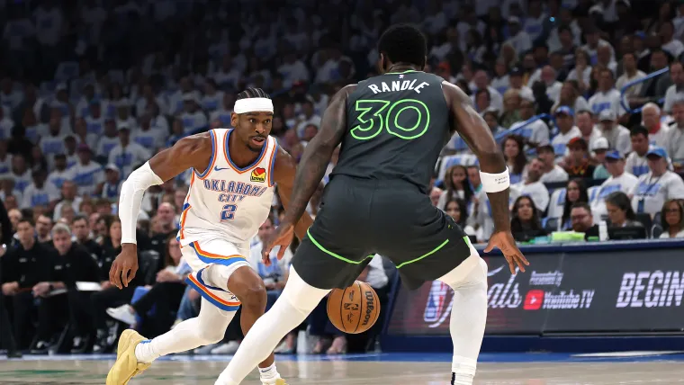 Minnesota cae ante MVP y defensa de Oklahoma City