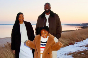 Gabrielle Union se va mientras Dwyane Wade vuela a Chicago por la WNBA