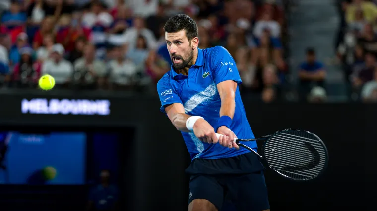 Novak Djokovic hoy; resultados, ranking, torneos, noticias | Sporting News Spain