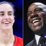 Magic Johnson se une a Caitlin Clark para elogiar a Pacers vs Knicks