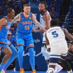 Nuevo revés para Minnesota, necesita milagro ‘al estilo Oklahoma City