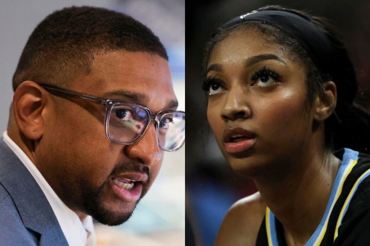 Chicago Sky HC envía mensaje a Angel Reese tras criticar a árbitros WNBA