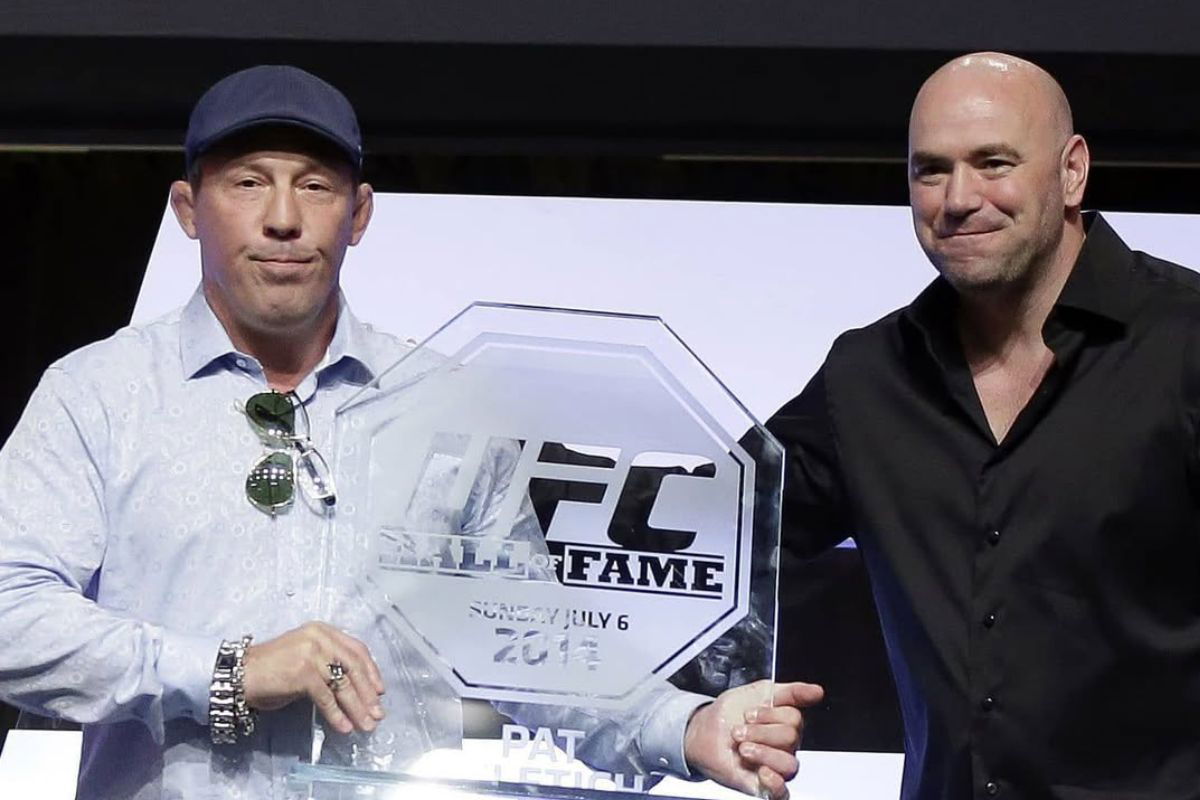 ¿Quién es Pat Miletich? Arrestado por DUI, miembro del Salón de la Fama UFC