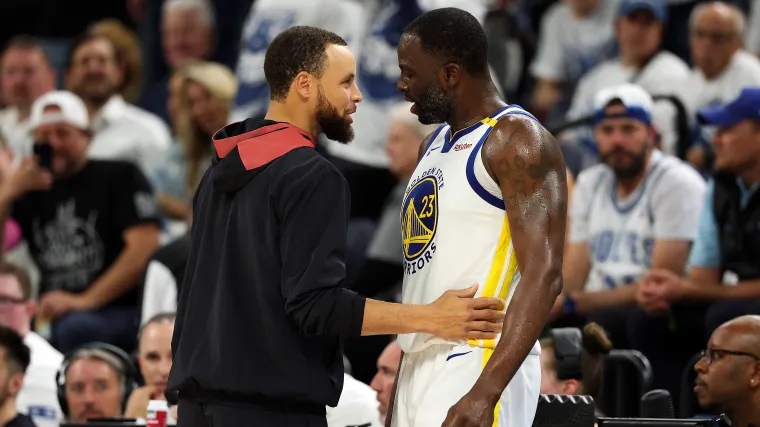 Apodo curioso de Draymond Green a Stephen Curry | Sporting News Spain