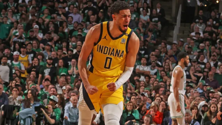 ¿Posición de Tyrese Haliburton entre los 11 mejores Pacers? | Sporting News Spain