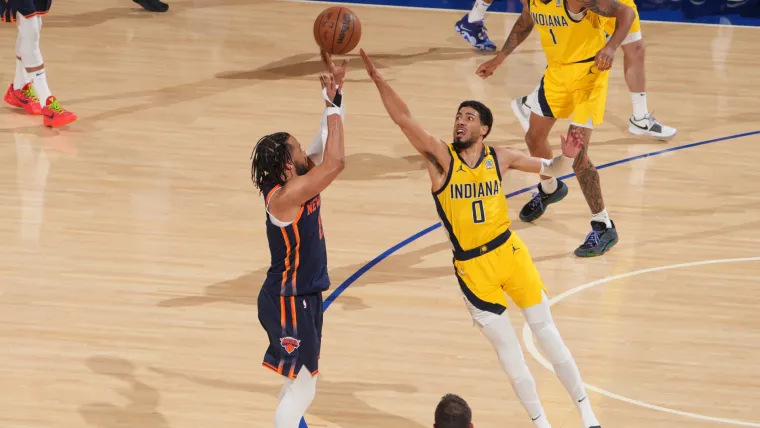 Dónde ver Knicks vs. Pacers gratis: hora, TV, streaming NBA 2025
