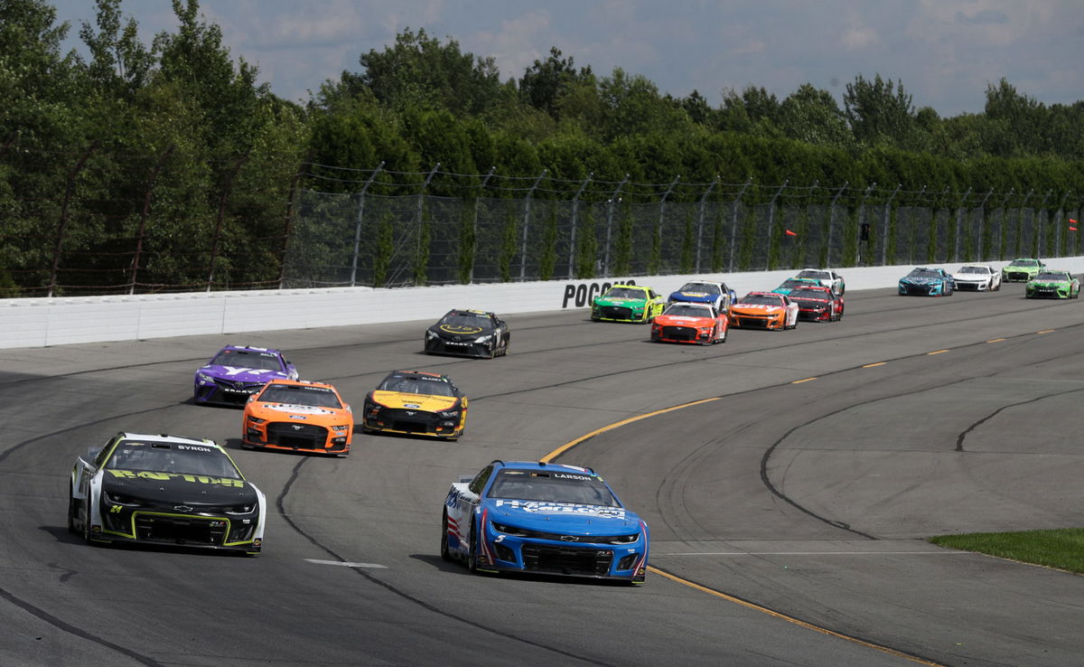 Dueño legendario elogia la grandeza de NASCAR y la cultura de carreras