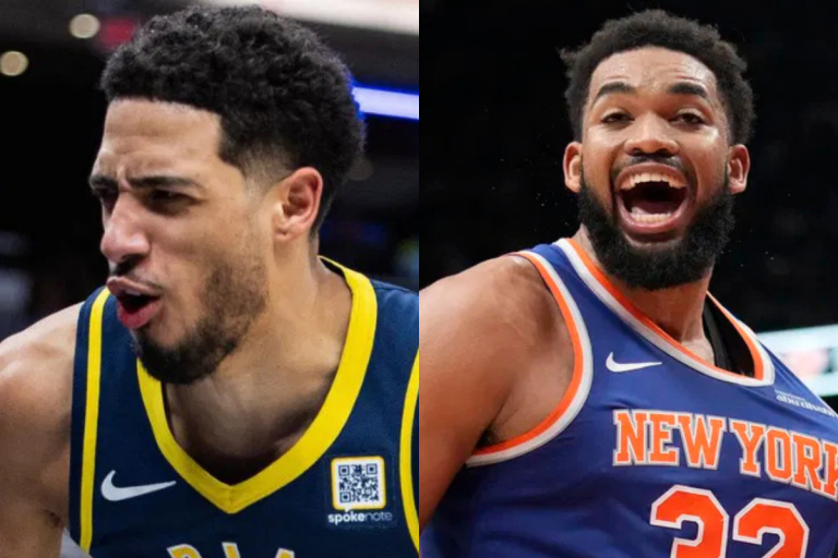 Estrella de 23 años recibe bono de $45M en la NBA con Haliburton y Towns