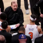 Cambio clave de Thibodeau para el 3er Knicks-Pacers