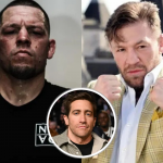 Nate Diaz, no McGregor, elegido para Roadhouse con Gyllenhaal: rechazó el papel