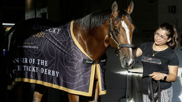 ¿Quién es Mystik Dan? Regresa como campeón de carreras de caballos en 2025
