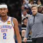 Solución de Finch a problemas de Gilgeous-Alexander ayudará a 1 entrenador NBA