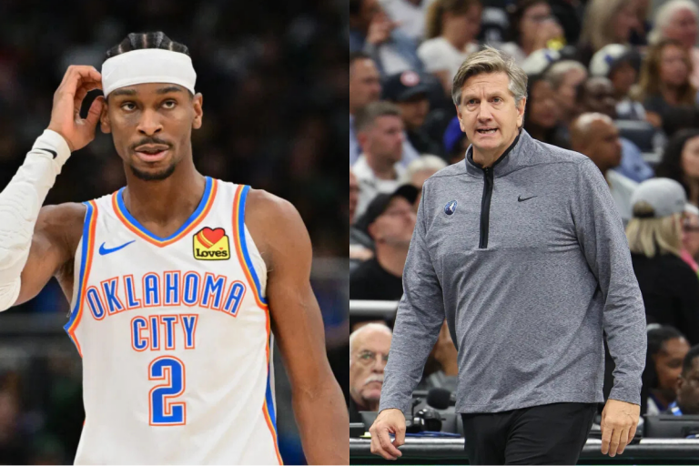 Solución de Finch a problemas de Gilgeous-Alexander ayudará a 1 entrenador NBA
