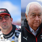 Cindric revela impacto de mala relación de Penske con su padre
