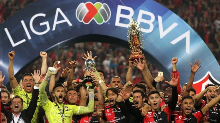 Lista de campeones históricos de la Liga MX | Sporting News Spain