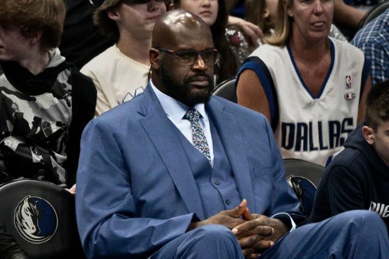 Shaquille O’Neal revela secreto a leyenda de la NBA en últimos días