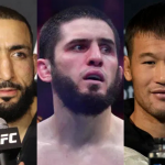 Belal Muhammad añade giro a cambio de Makhachev a Welterweight