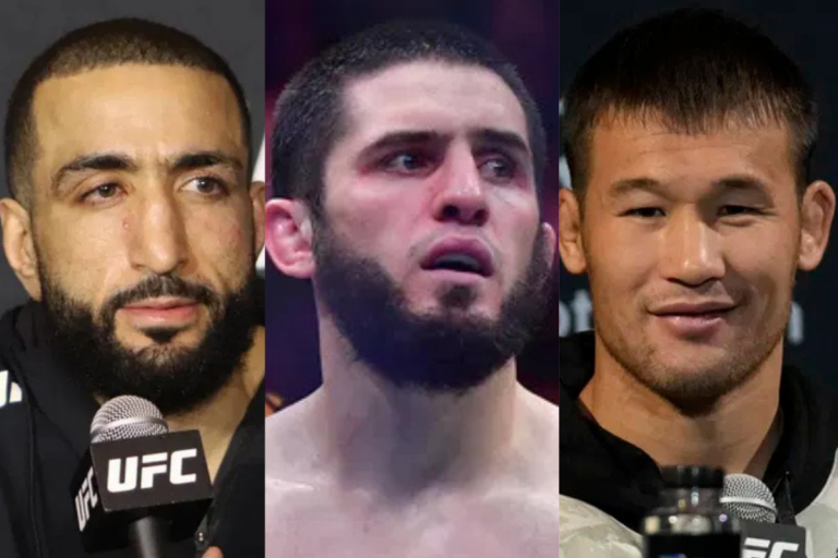 Belal Muhammad añade giro a cambio de Makhachev a Welterweight